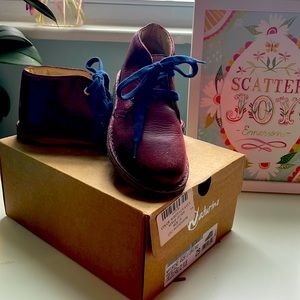 Naturino Boys Leather Boots